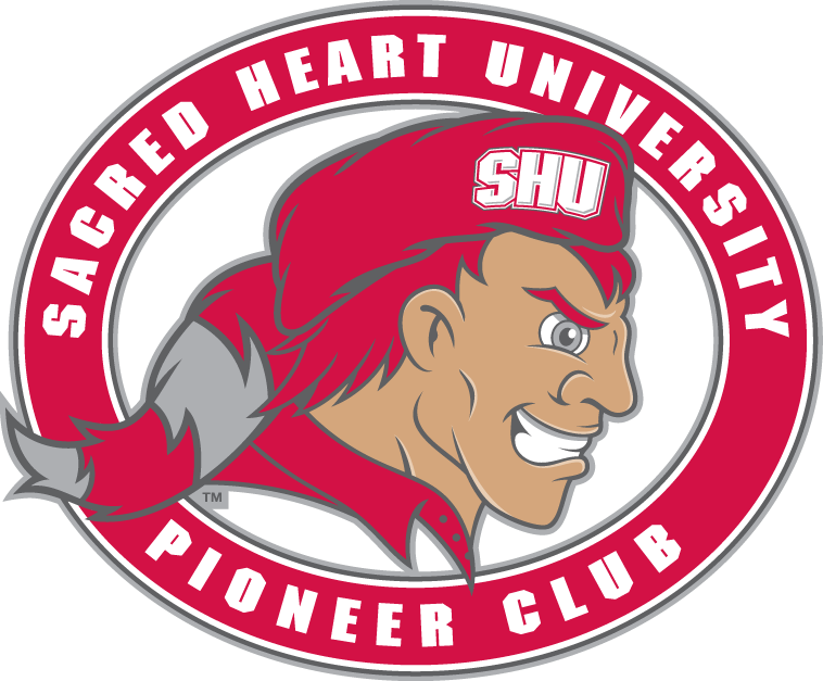 Sacred Heart Pioneers 2004-Pres Misc Logo 2 iron on paper